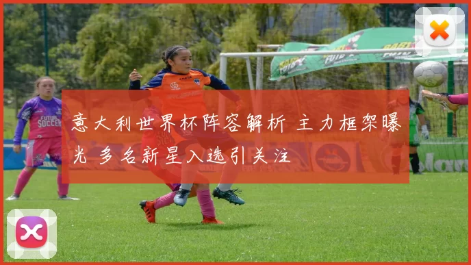 意大利世界杯阵容解析 主力框架曝光 多名新星入选引关注